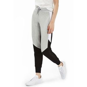 Topshop Airtex Colorblock Jogger Pants (EUC)